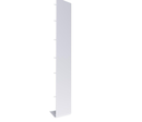 PVC BLANC - Jonction pour bandeau à dilatation de 20 cm